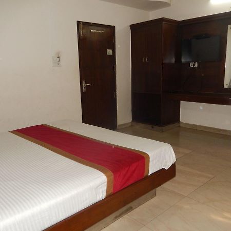 White House Tourist Lodge New Delhi Luaran gambar