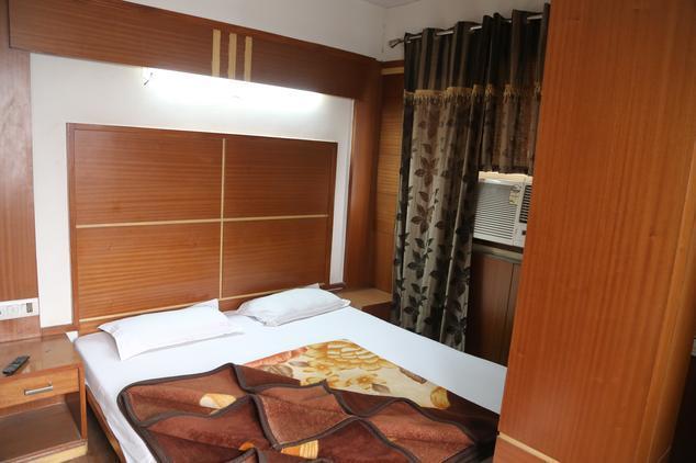 White House Tourist Lodge New Delhi Luaran gambar