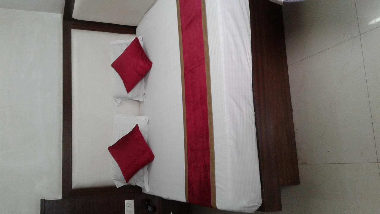 White House Tourist Lodge New Delhi Luaran gambar
