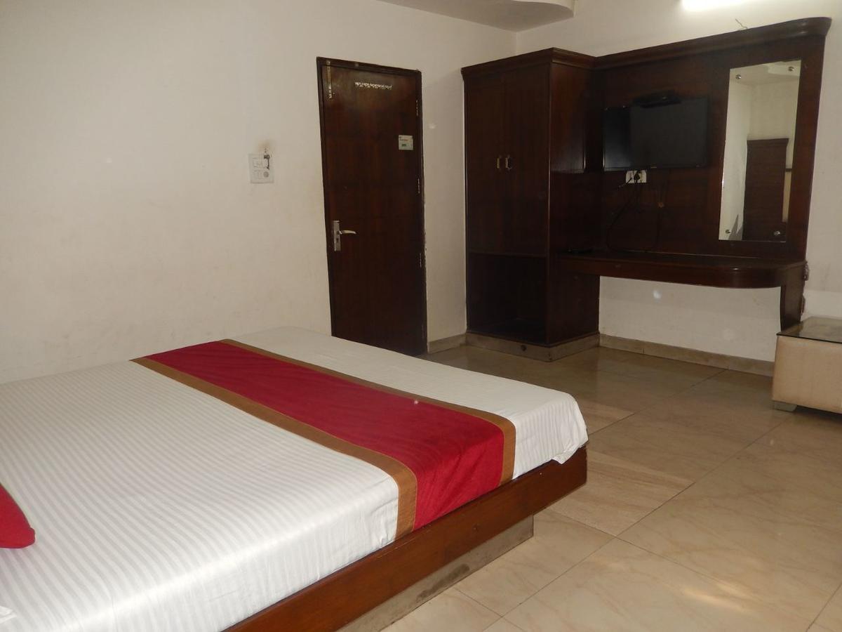 White House Tourist Lodge New Delhi Luaran gambar
