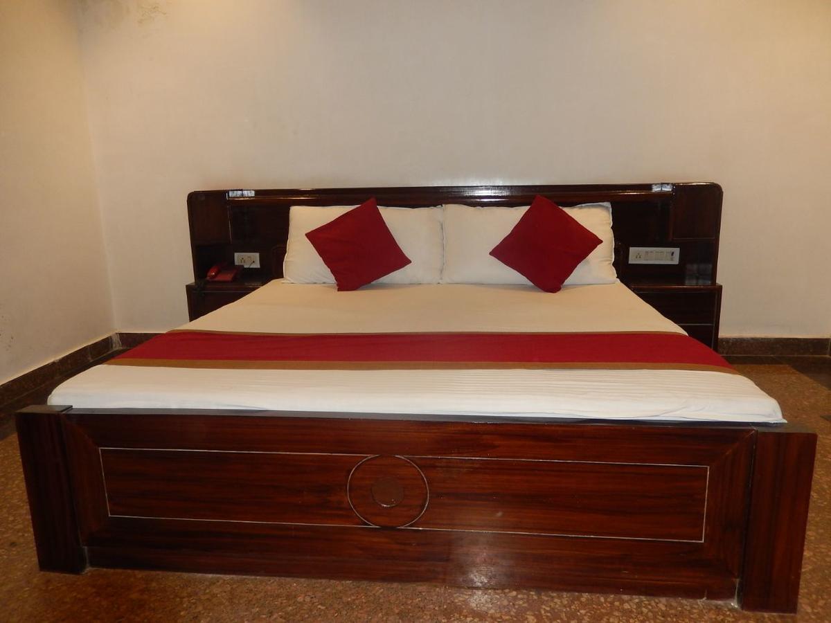 White House Tourist Lodge New Delhi Luaran gambar