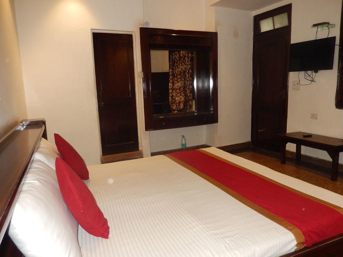 White House Tourist Lodge New Delhi Luaran gambar