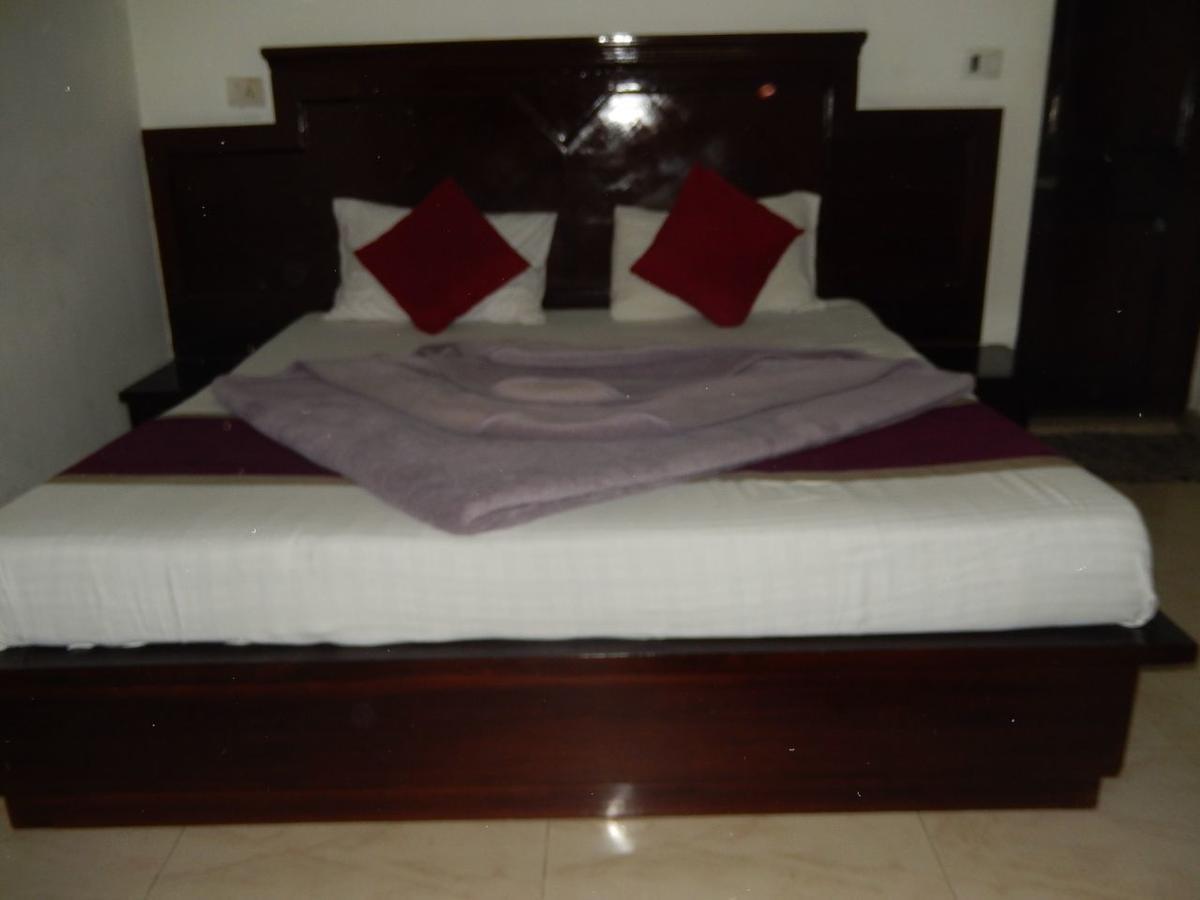 White House Tourist Lodge New Delhi Luaran gambar
