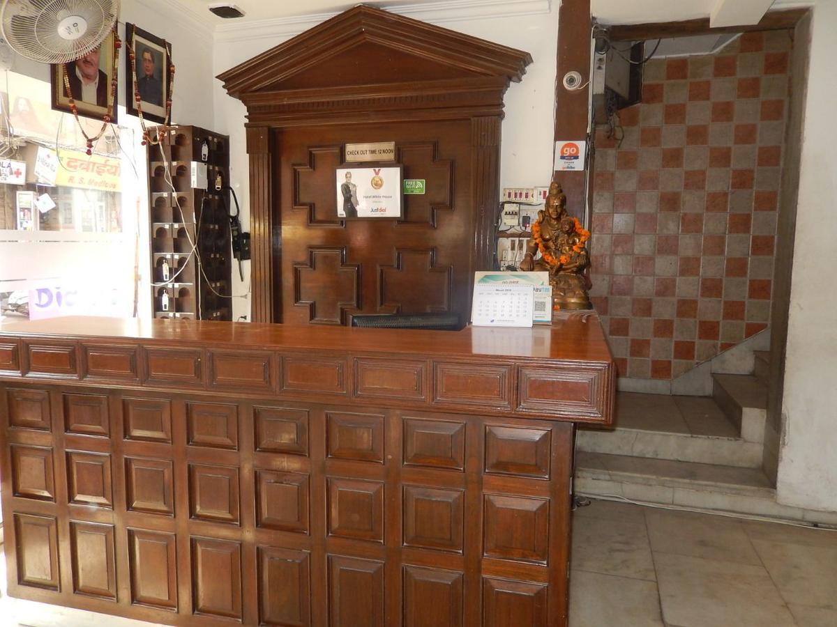 White House Tourist Lodge New Delhi Luaran gambar