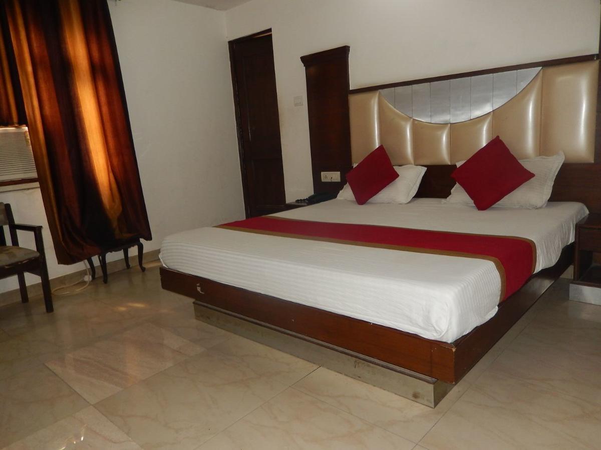 White House Tourist Lodge New Delhi Luaran gambar